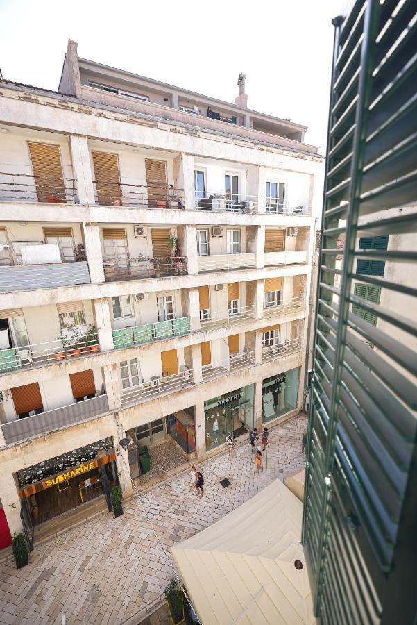 Apartment Larga 자다르 외부 사진