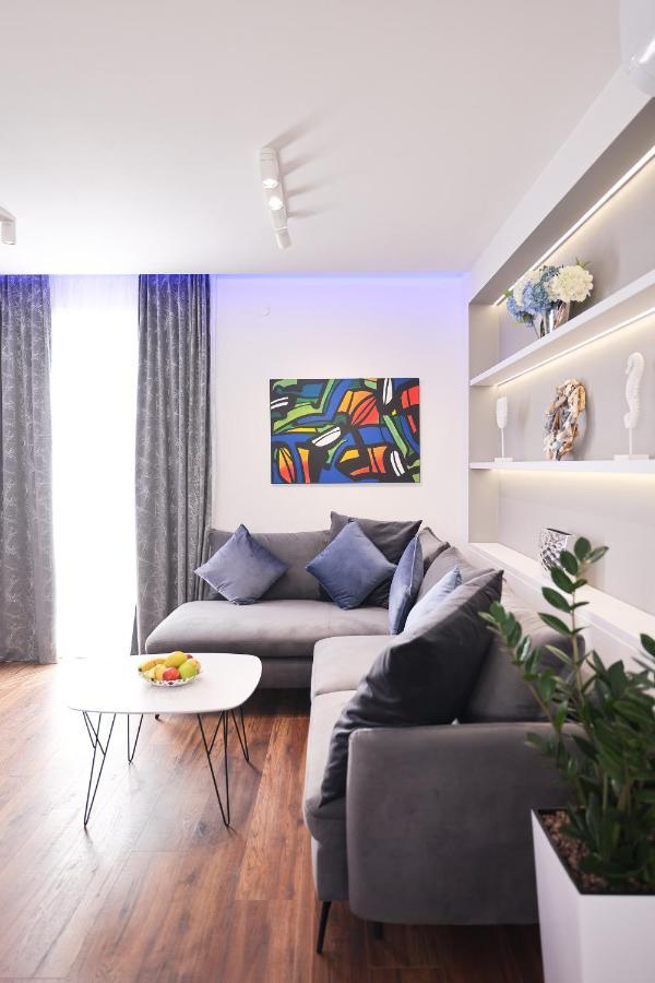 Apartment Larga 자다르 외부 사진