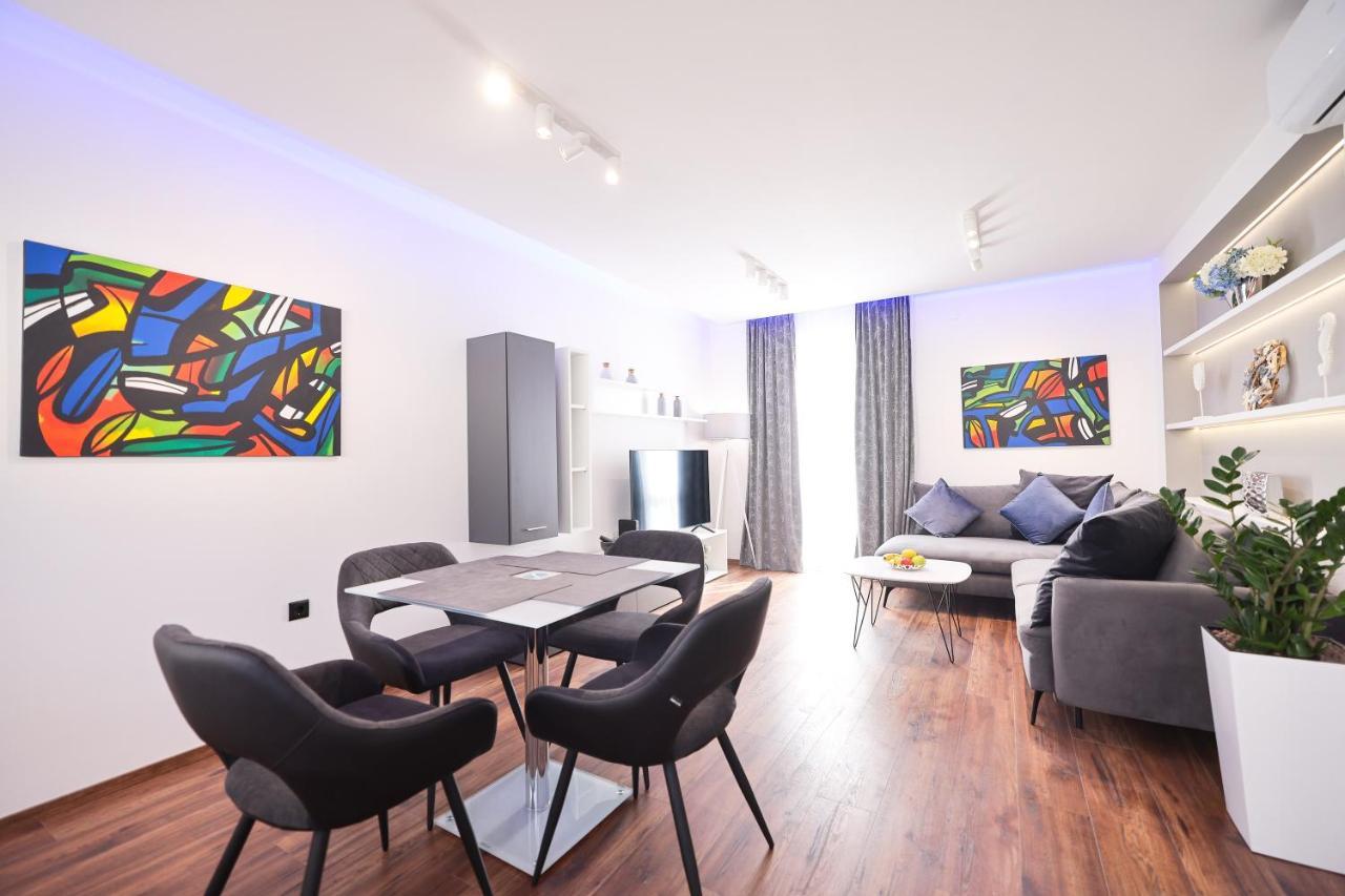 Apartment Larga 자다르 외부 사진