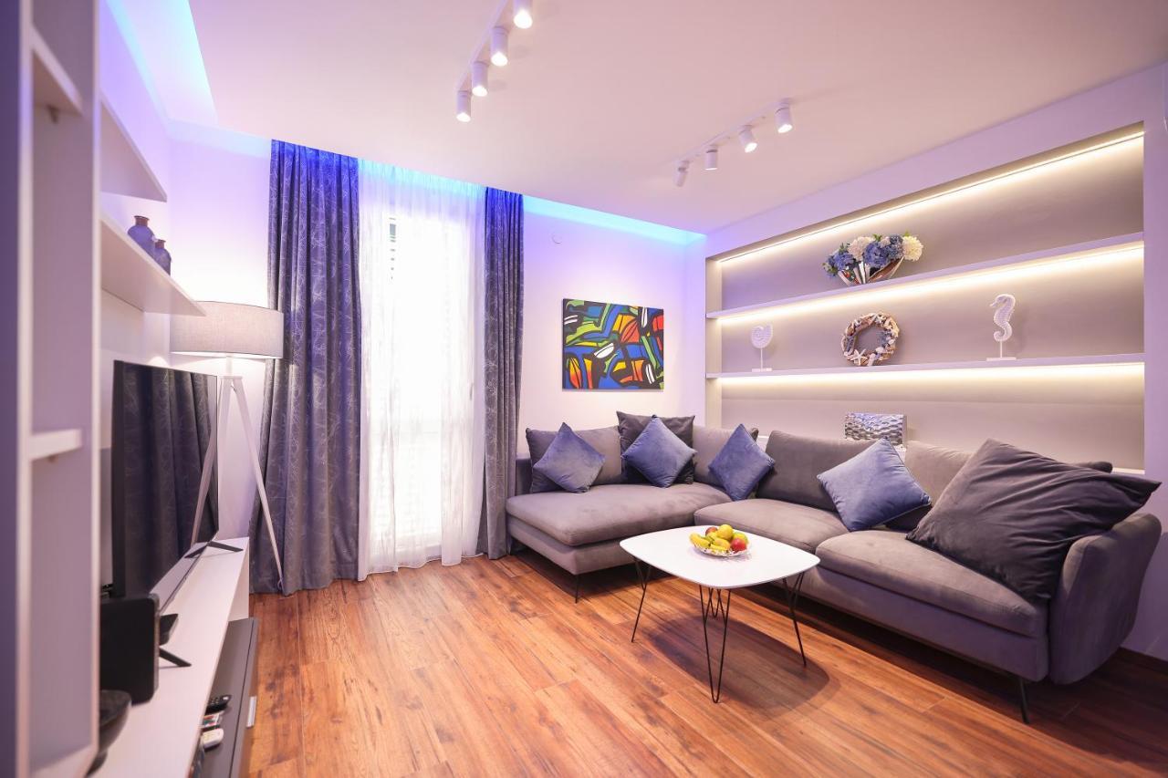 Apartment Larga 자다르 외부 사진