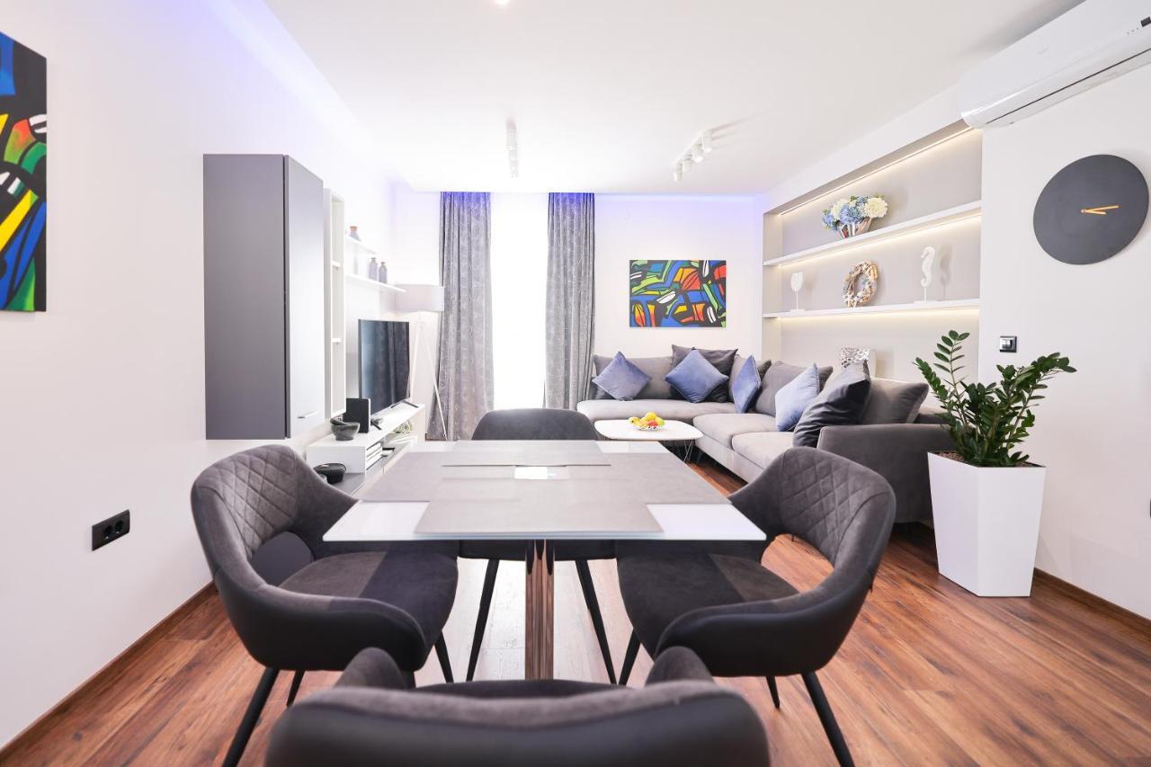 Apartment Larga 자다르 외부 사진