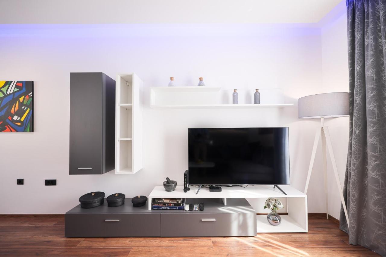 Apartment Larga 자다르 외부 사진