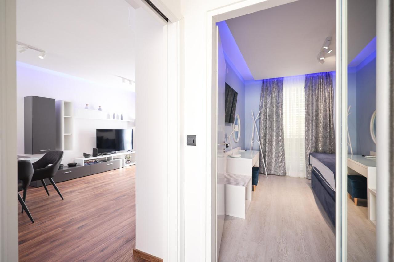 Apartment Larga 자다르 외부 사진