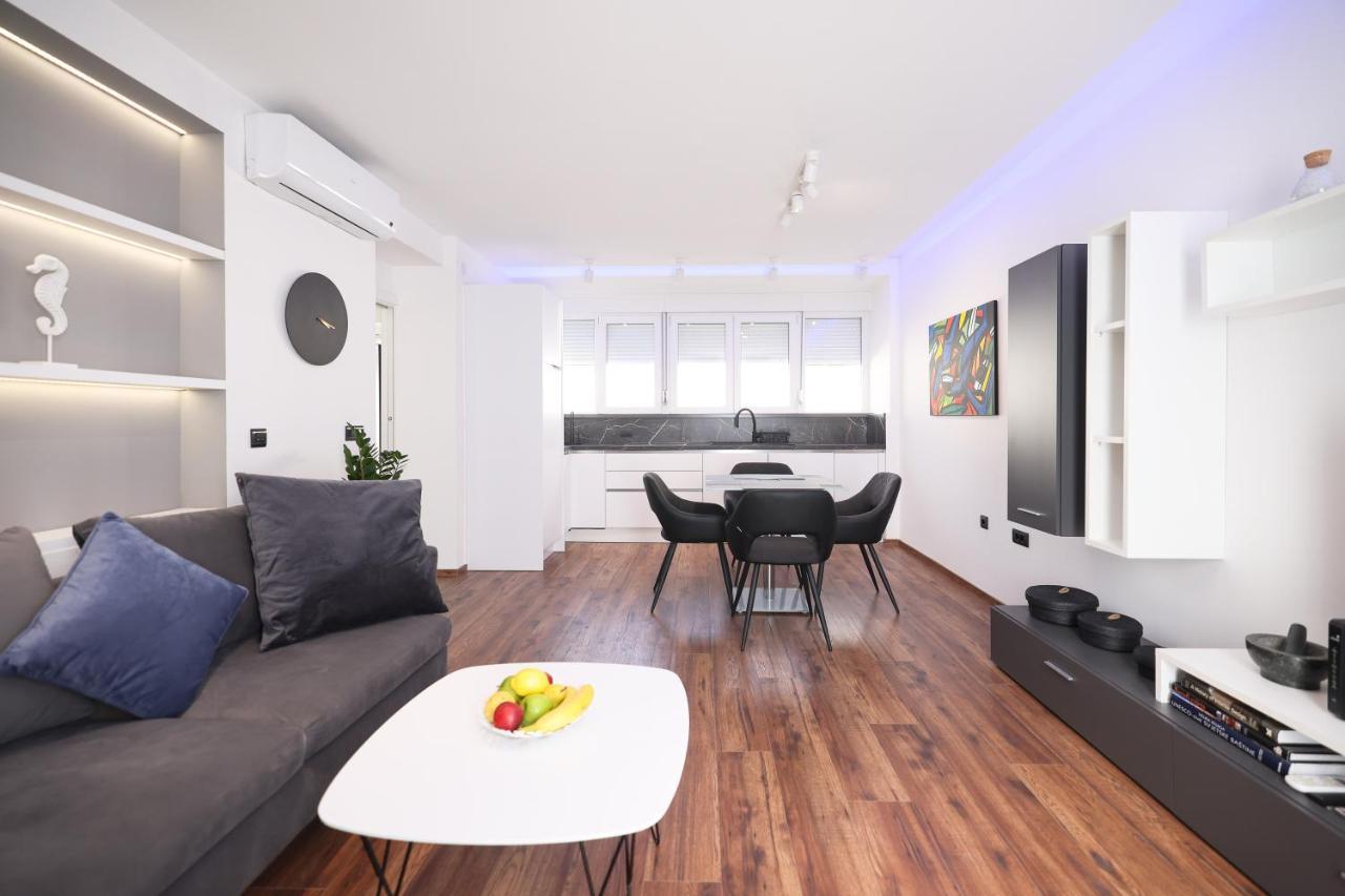 Apartment Larga 자다르 외부 사진