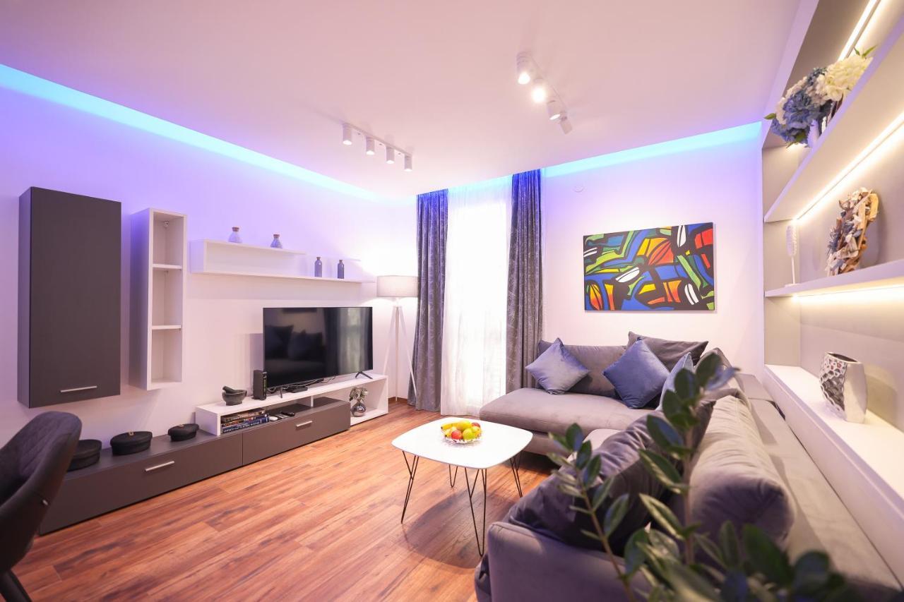 Apartment Larga 자다르 외부 사진