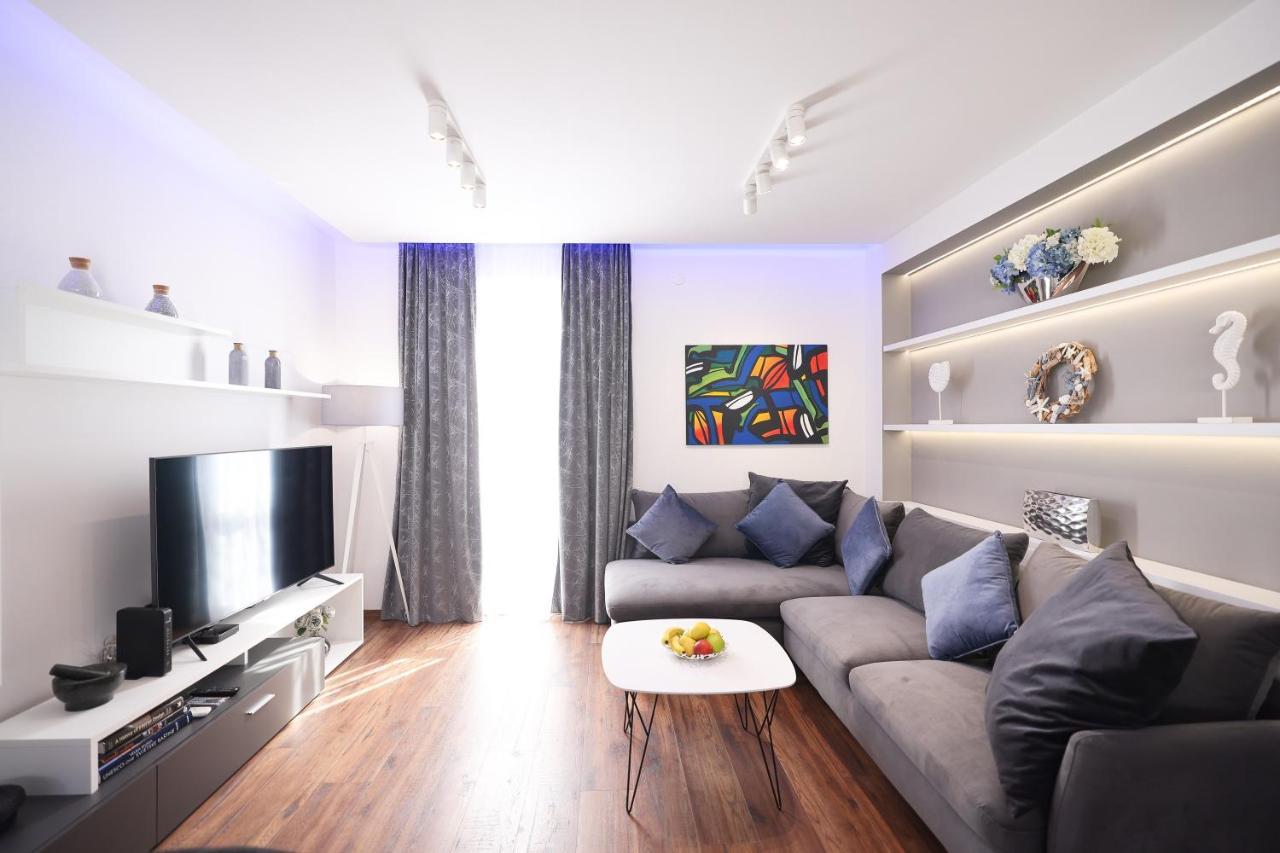 Apartment Larga 자다르 외부 사진