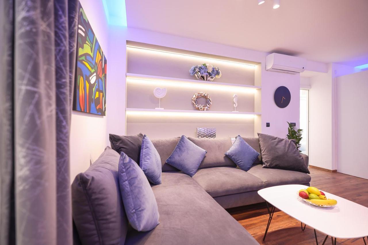 Apartment Larga 자다르 외부 사진