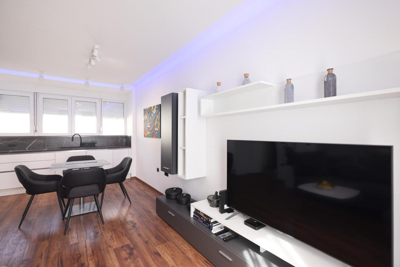 Apartment Larga 자다르 외부 사진