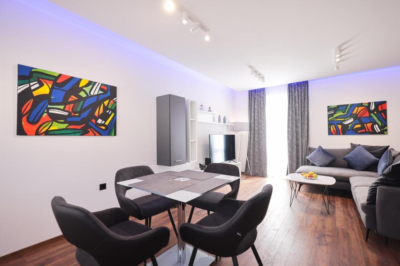 Apartment Larga 자다르 외부 사진