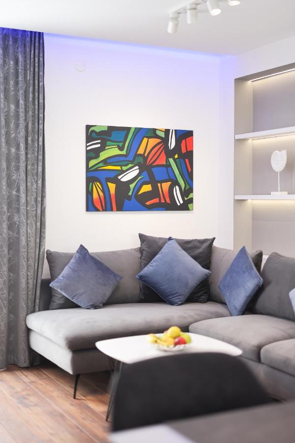 Apartment Larga 자다르 외부 사진