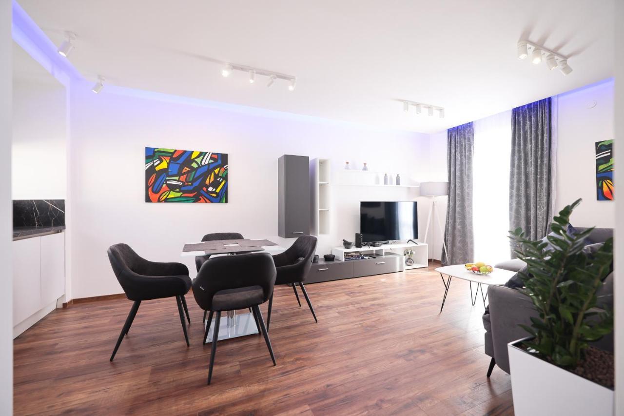Apartment Larga 자다르 외부 사진