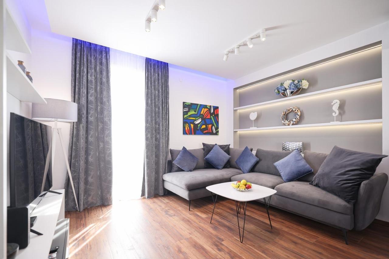 Apartment Larga 자다르 외부 사진
