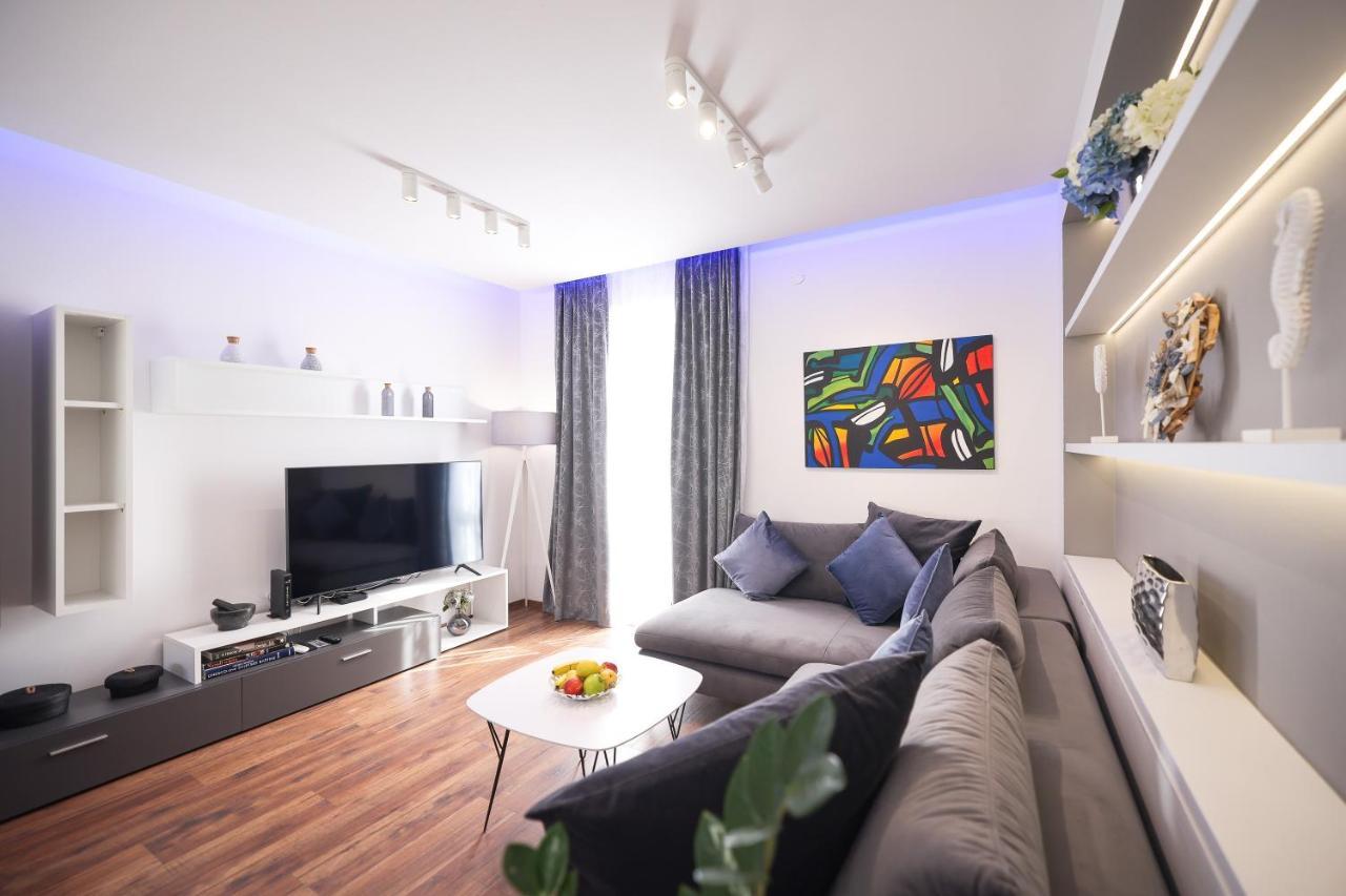 Apartment Larga 자다르 외부 사진
